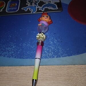 Colorful Gradient Novelty Pen